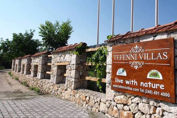 Tefenni Villas
